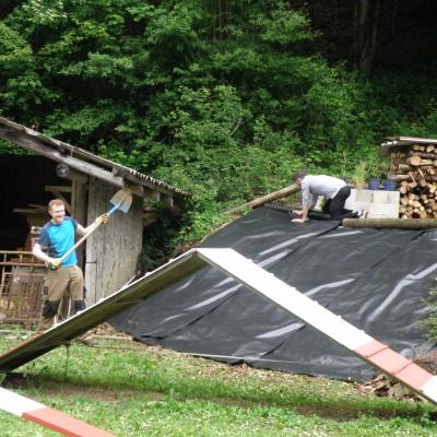 Journée travail du 20 Mai